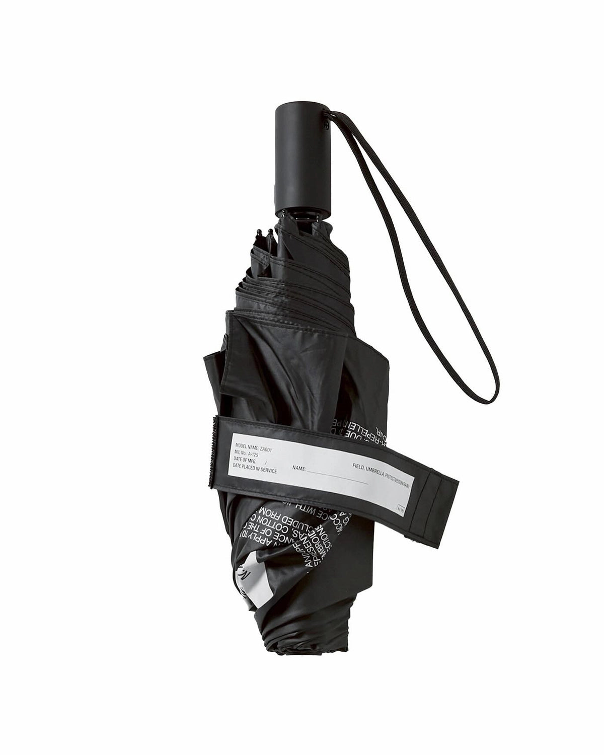 N.HOOLYWOOD TEST PRODUCT EXCHANGE SERVICE / FOLDING UMBRELLA (TPES-AC16)