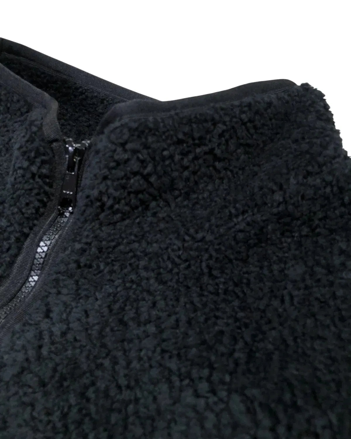 KAMIYA / Boa Fleece Vest (G15VT023)