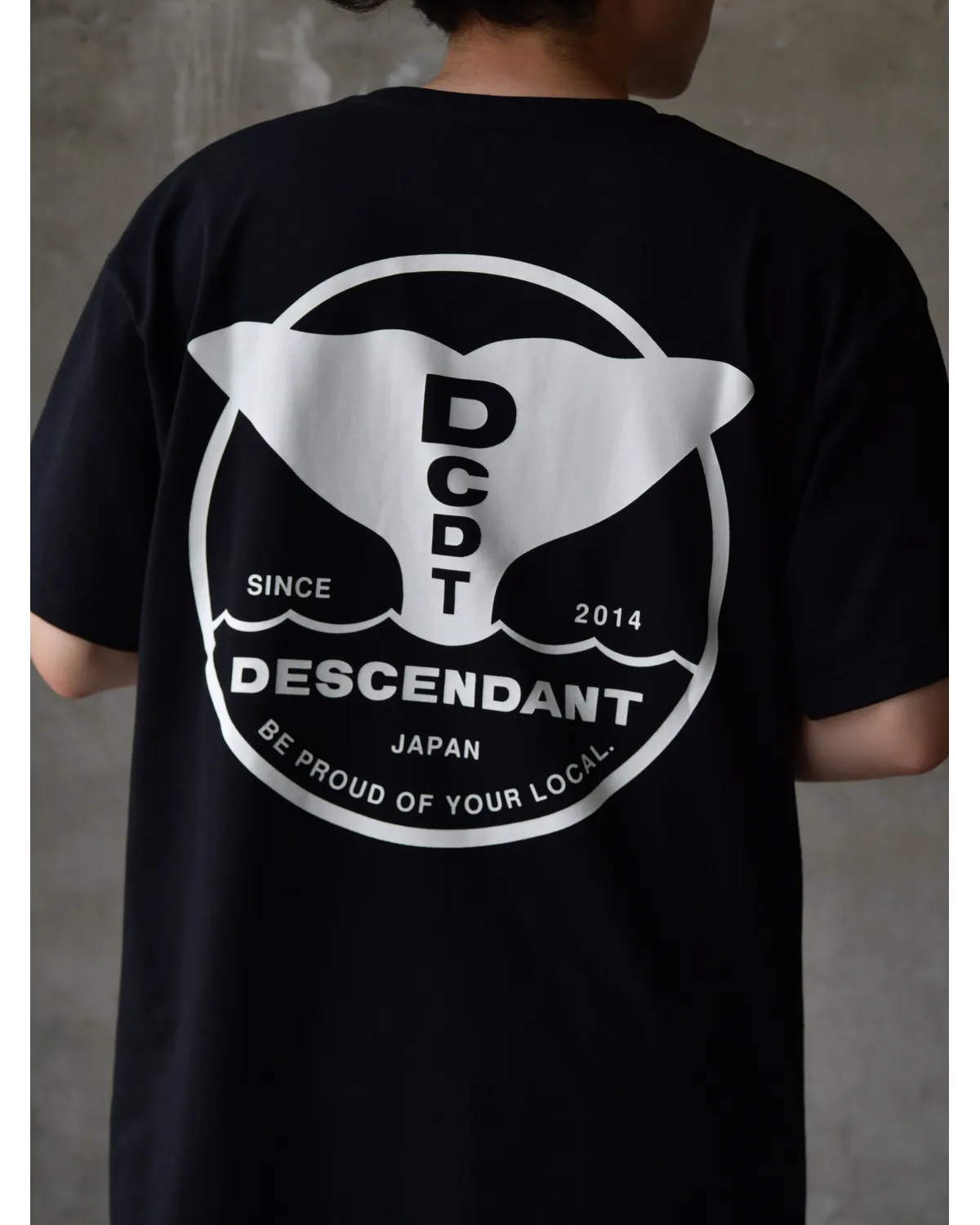 DESCENDANT / FLUKE UP SS (261ATDS-STM06S)