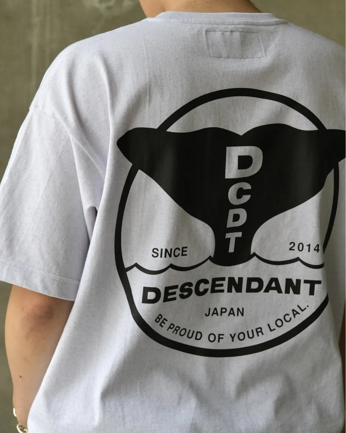 DESCENDANT / FLUKE UP SS (261ATDS-STM06S)