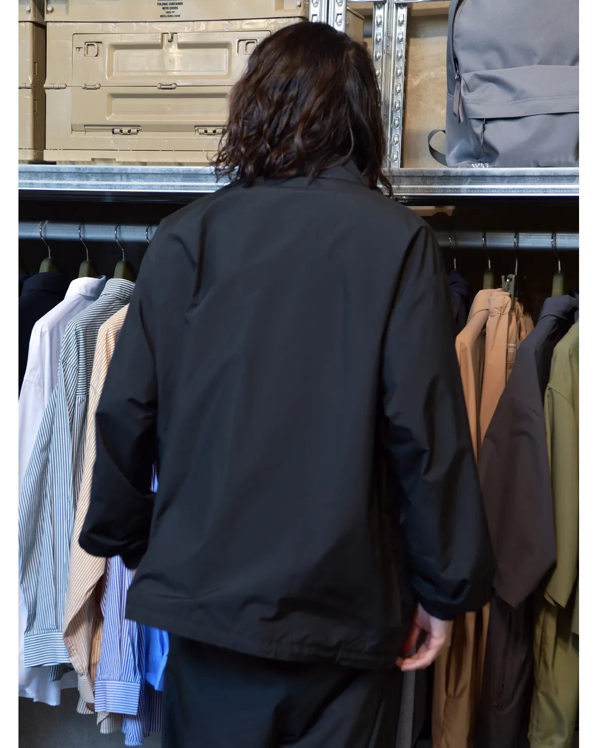 FreshService / PERTEX QUANTUM COACH JACKET (FSC263-30040)
