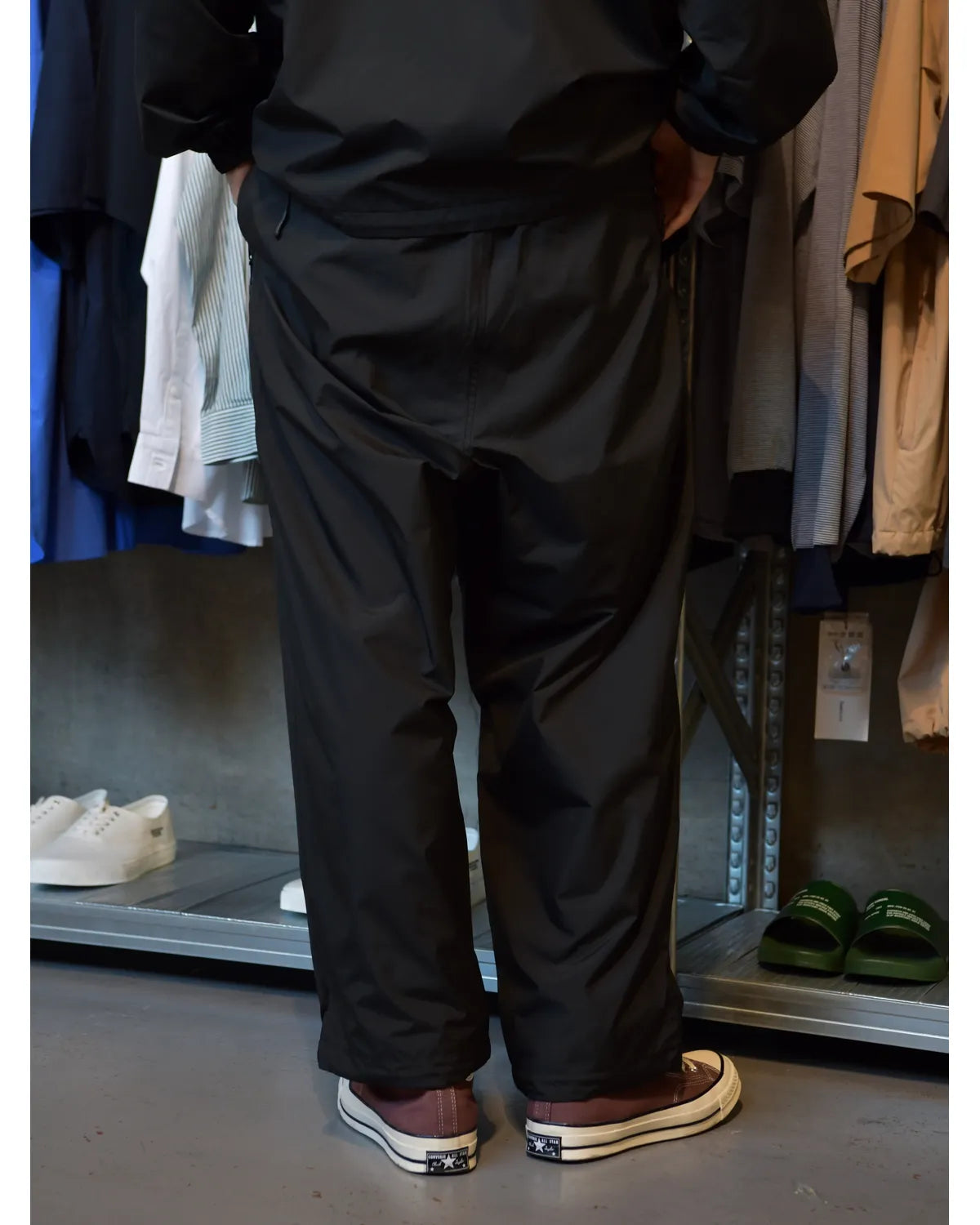 FreshService / PERTEX QUANTUM ATHLETIC EASY PANTS (FSC263-40041)