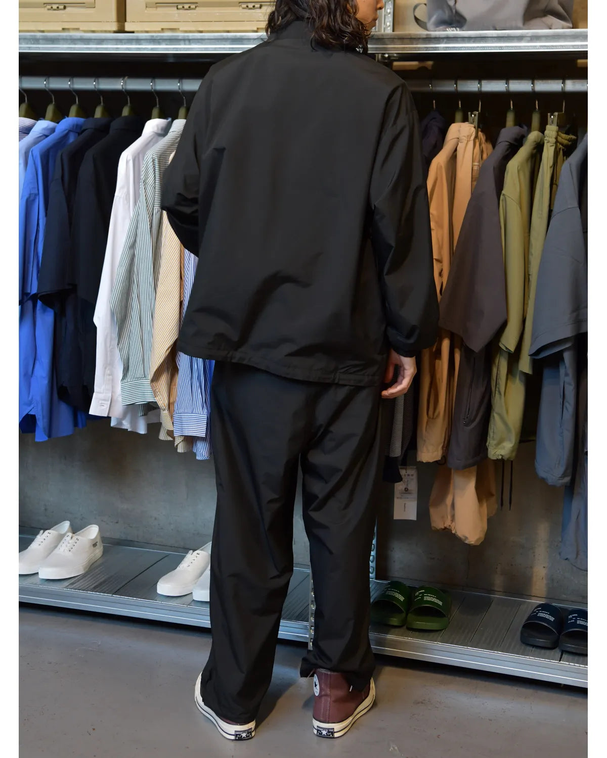 FreshService / PERTEX QUANTUM ATHLETIC EASY PANTS (FSC263-40041)