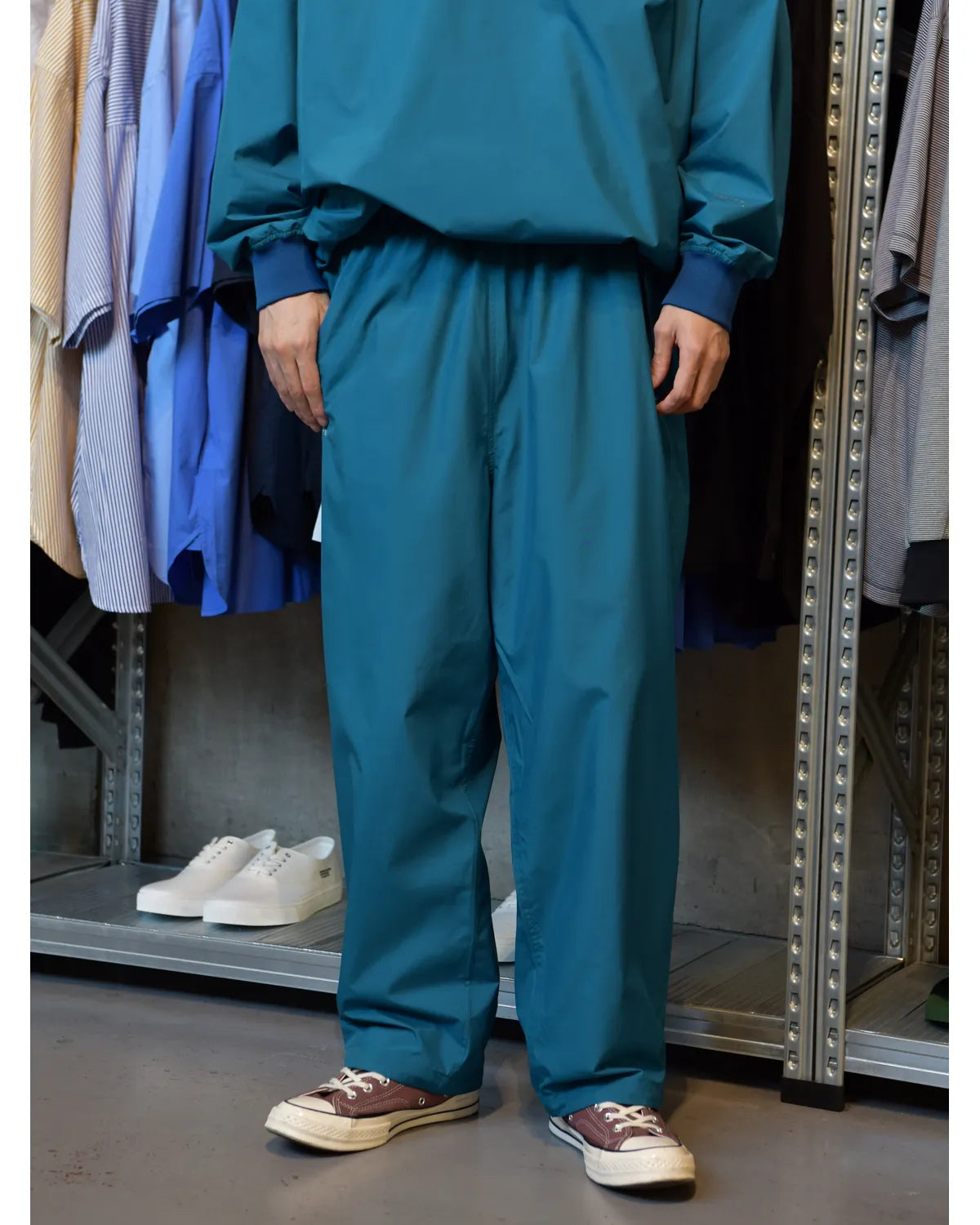 FreshService / PERTEX QUANTUM ATHLETIC EASY PANTS (FSC263-40041)