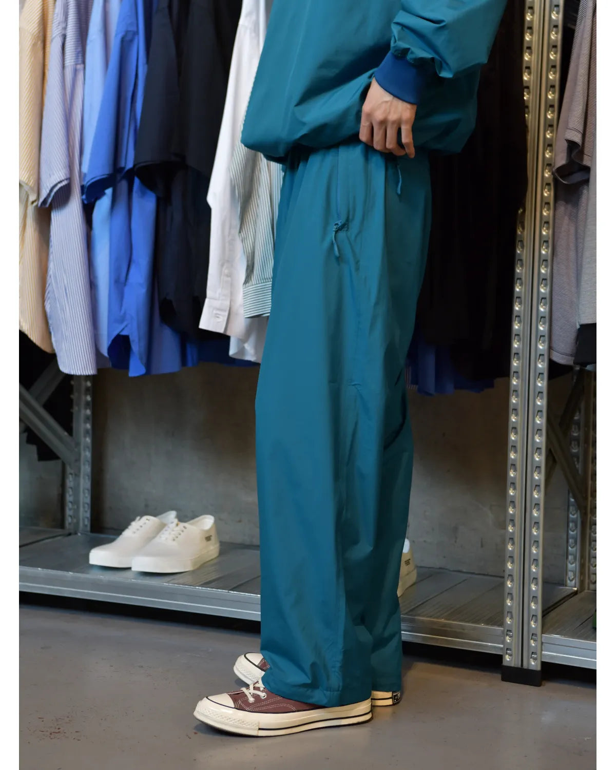 FreshService / PERTEX QUANTUM ATHLETIC EASY PANTS (FSC263-40041)