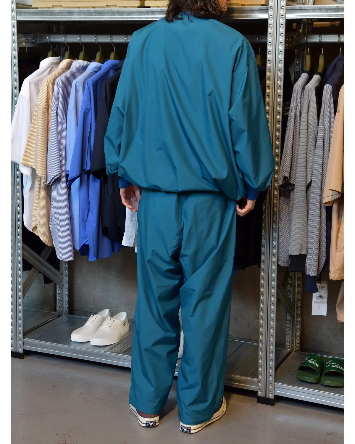 FreshService / PERTEX QUANTUM ATHLETIC PULLOVER (FSC263-30039)