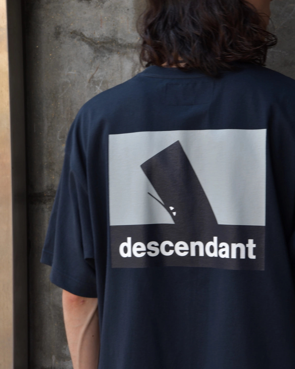 DESCENDANT (ディセンダント) / SPYHOP SS | 公式通販・JACK in the NET