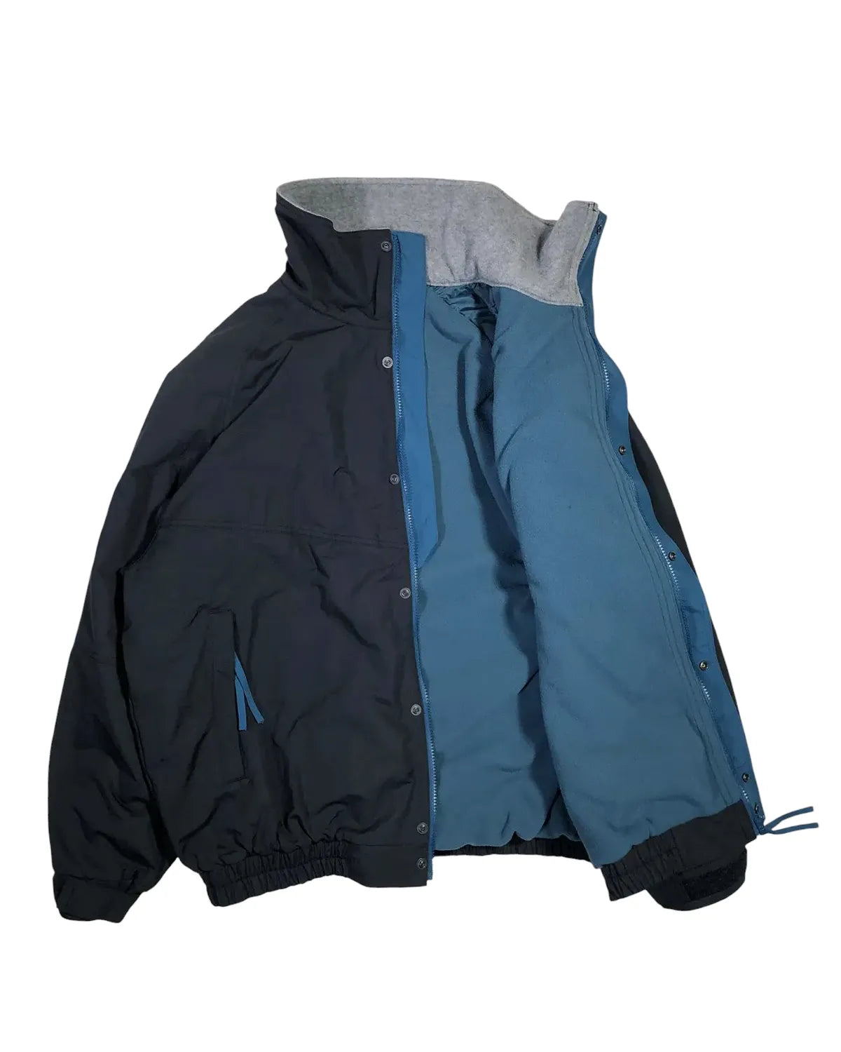 DESCENDANT / PISTEN NYLON JACKET (252WVDS-JKM03)