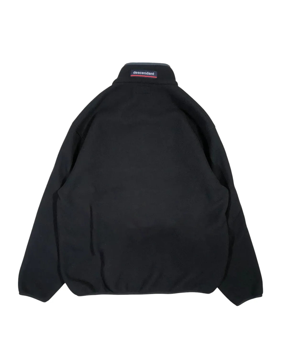 DESCENDANT / HUMMING FLEECE PULLOVER (252ATDS-CSM30)