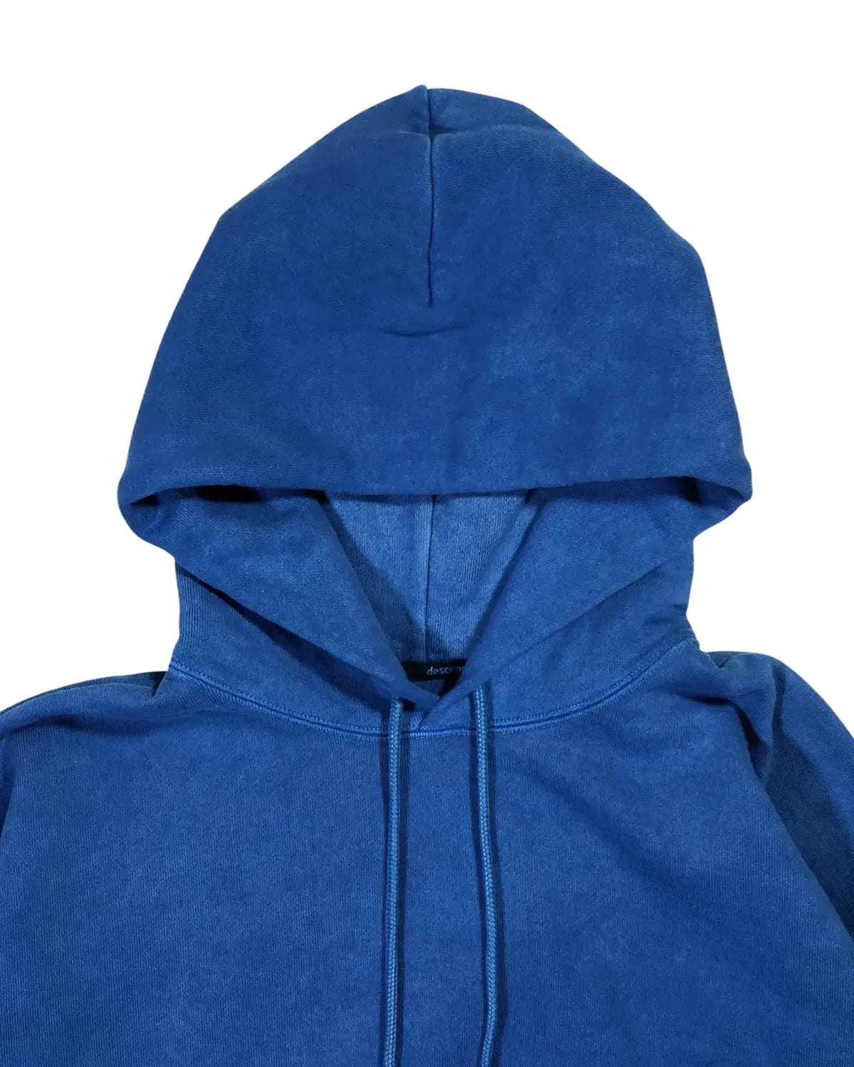 DESCENDANT / CACHALOT HOODY PIGMENT DYE (252ATDS-CSM02)