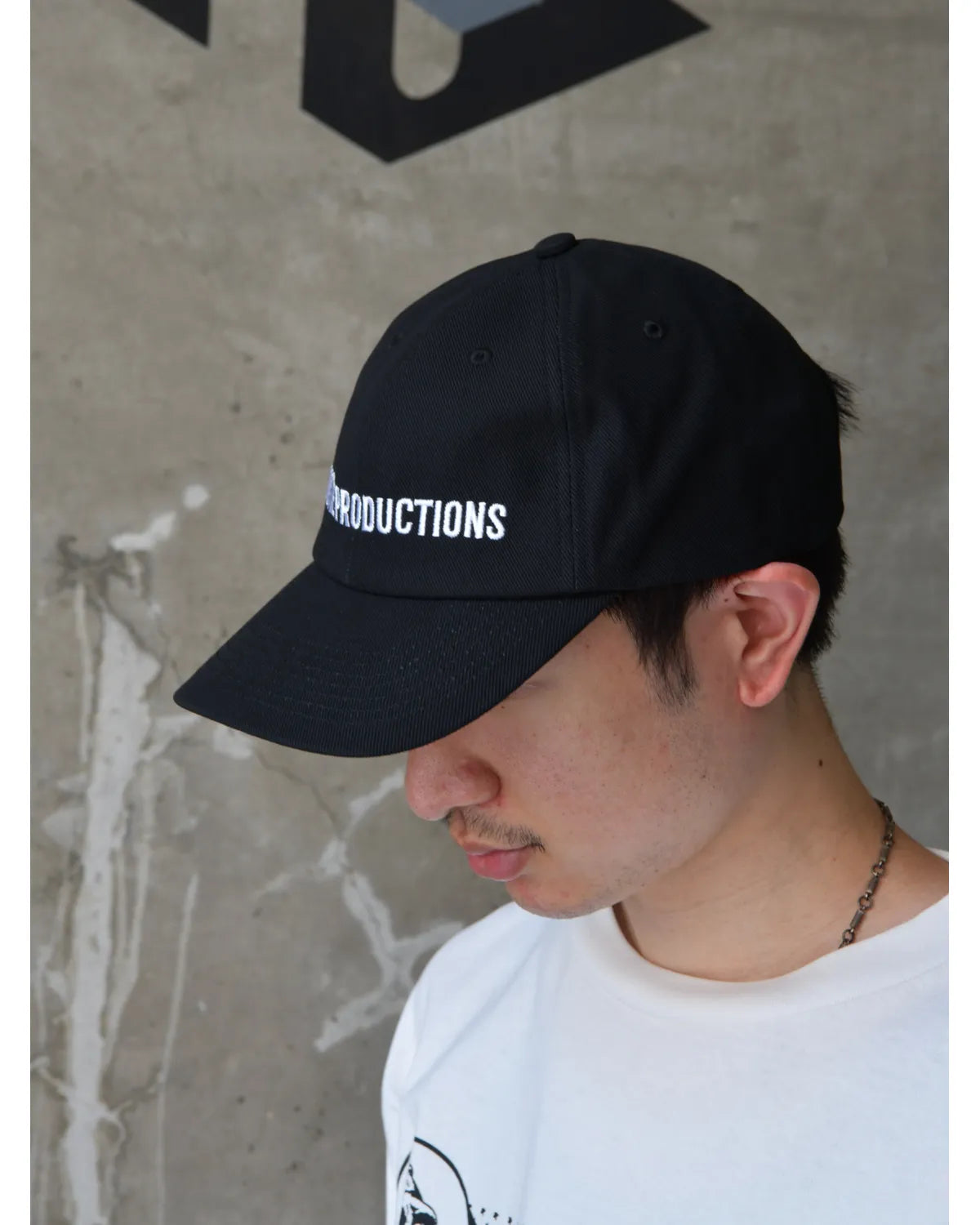 COOTIE PRODUCTIONS / Cotton Serge 6 Panel Cap (CTE-26S541)