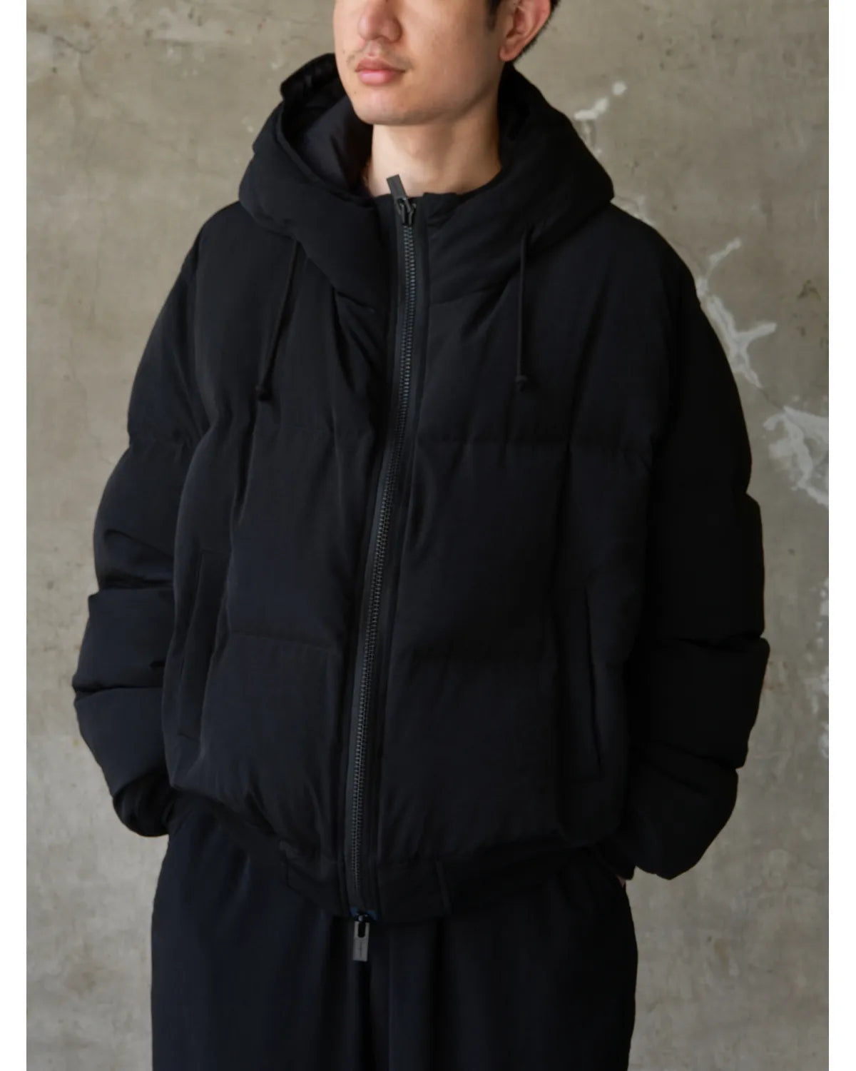 YOHJI YAMAMOTO / JACKET (HW-Y03-500-1A26)