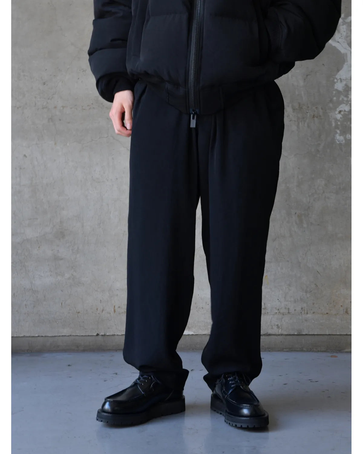 YOHJI YAMAMOTO / PANTS (HW-P15-500-1A26)