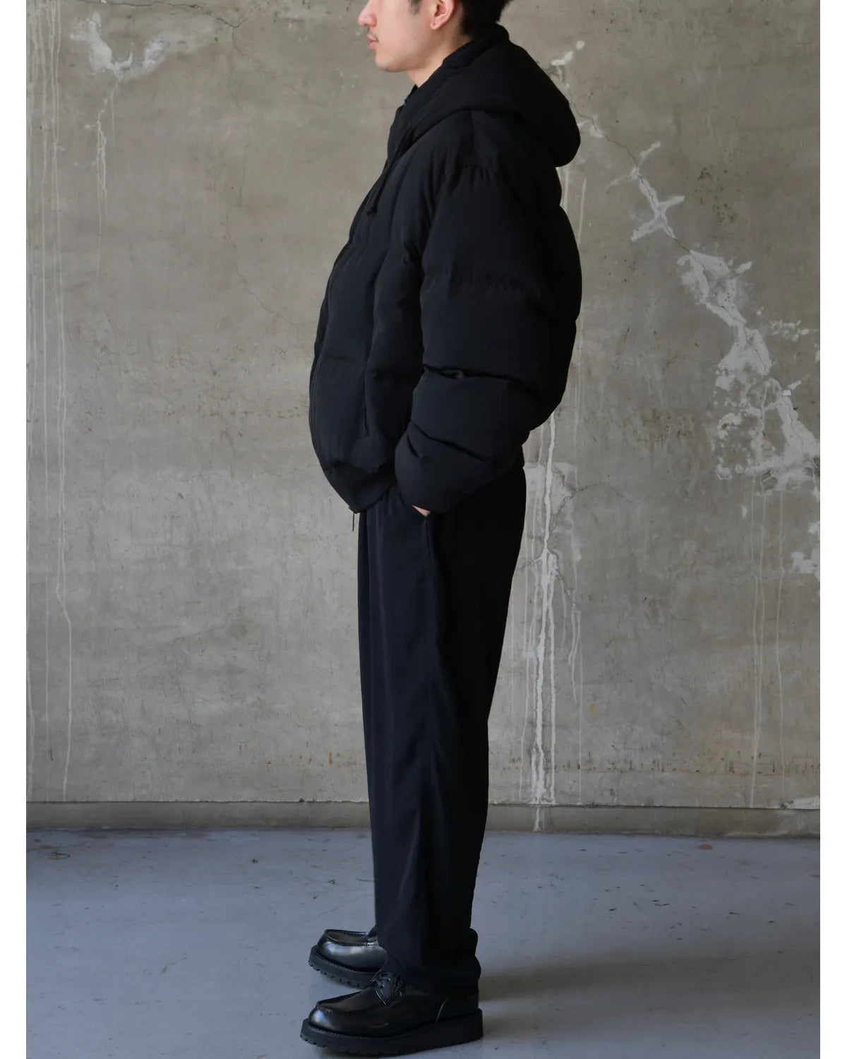 YOHJI YAMAMOTO / JACKET (HW-Y03-500-1A26)