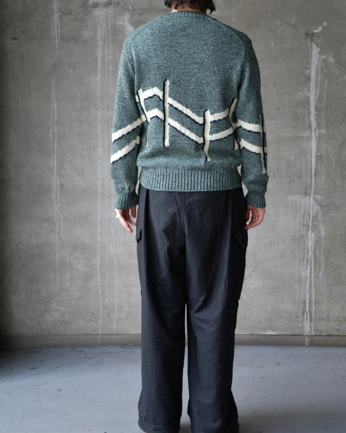 JUNYA WATANABE MAN / CARDIGAN (WQ-N012-051)
