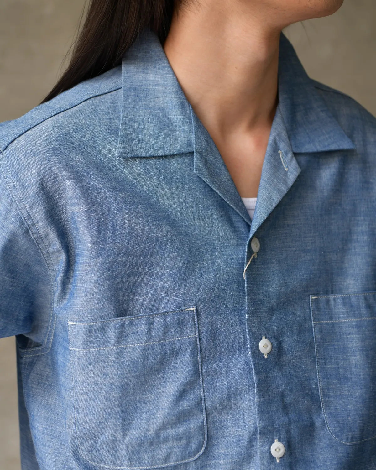 BIG YANK(ビッグヤンク) / 1954 QLS CHAMBRAY | 公式通販・JACK in the NET
