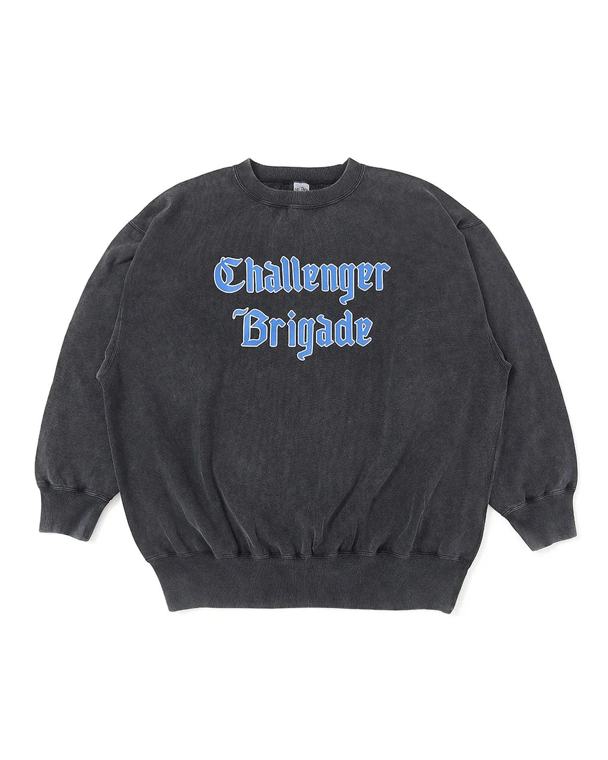 CHALLENGER / CLASSIC LOGO C/N SWEAT (CLG-SW 025-012)