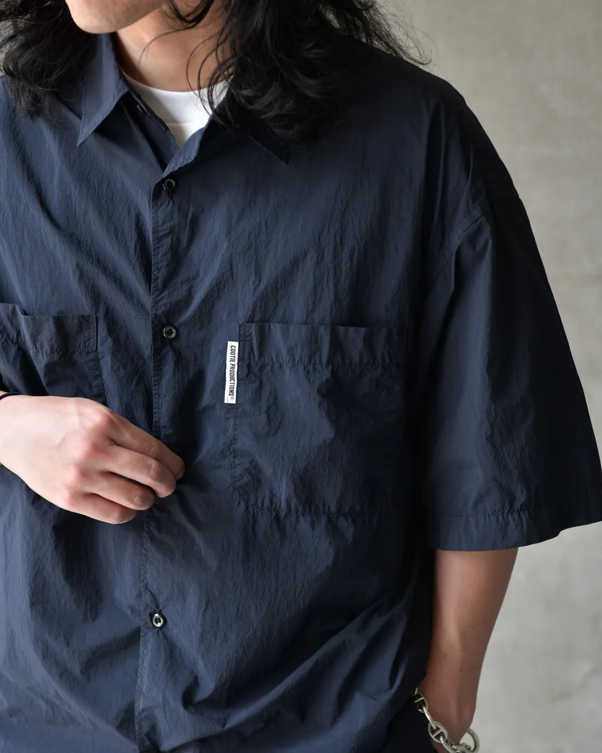 COOTIE PRODUCTIONS®（クーティー プロダクションズ）/ Grament Dyed