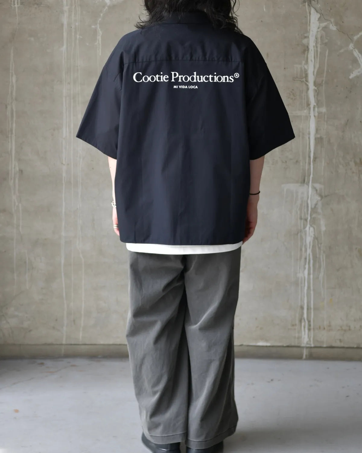 【ほぼ新品】COOTIE PRODUCTIONS クーティー スラックス COOTIE PRODUCTIONS COOTIE PRODUCTIONS EXECUTED WITH PRIDE CTE