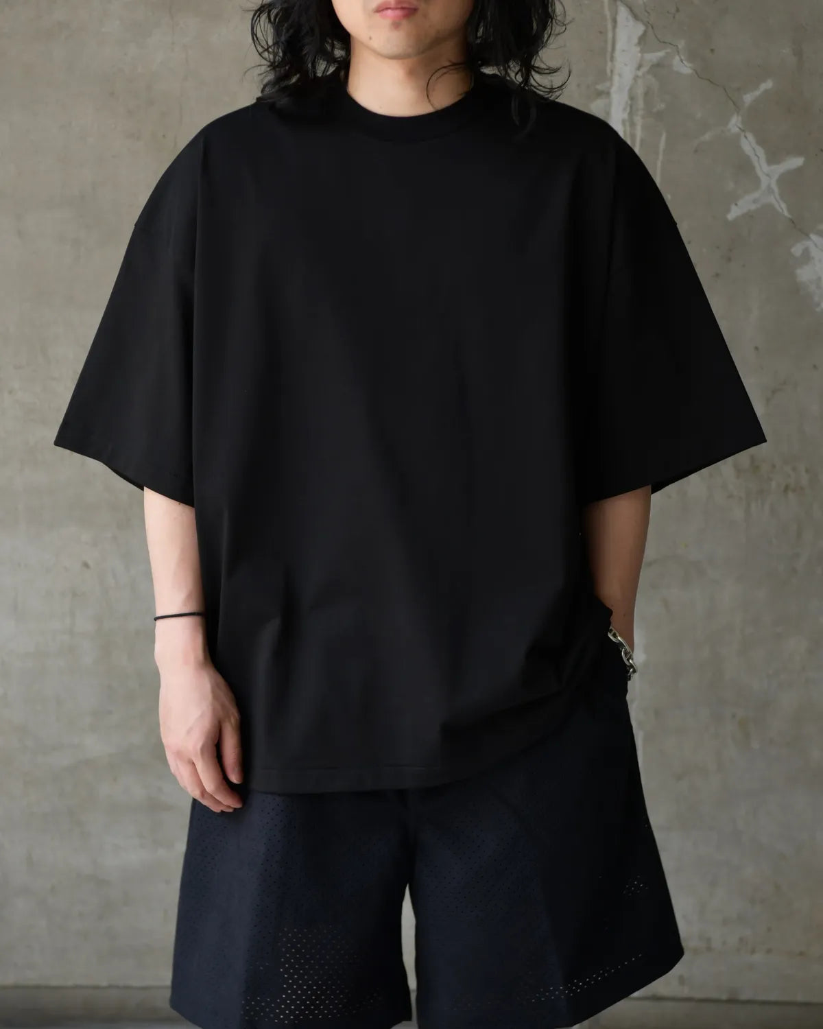 COOTIE PRODUCTIONS® / Spanish Pima Boxy S/S Tee (CTE-26S312)