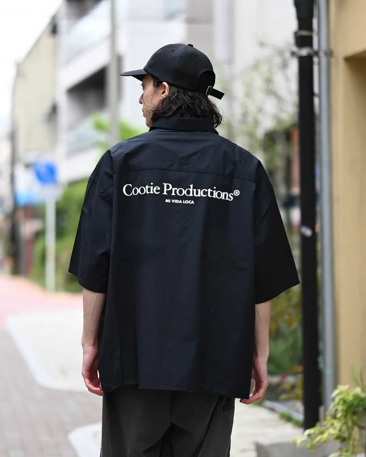 COOTIE PRODUCTIONS®（クーティー プロダクションズ）/ Brond S/S Work