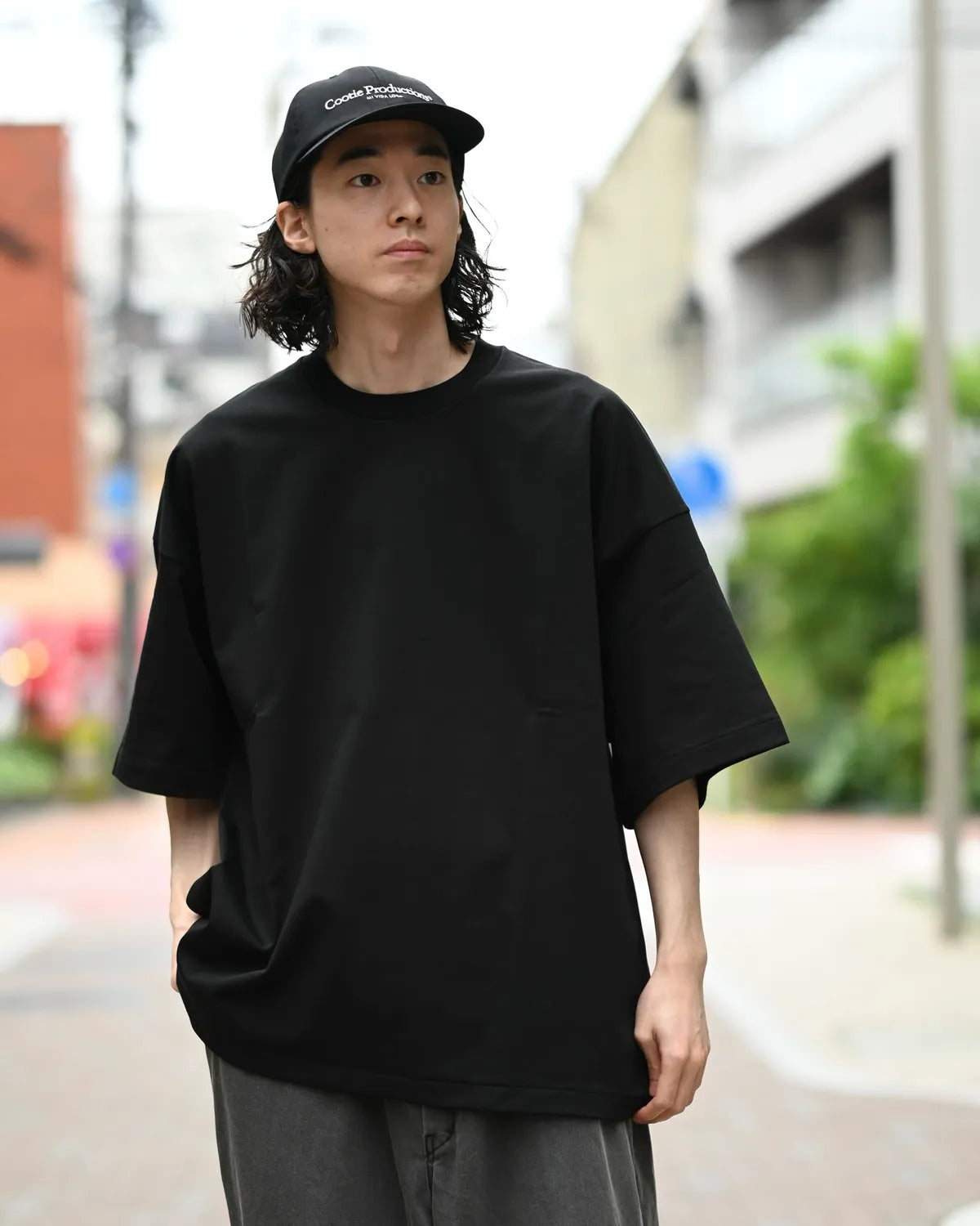 COOTIE PRODUCTIONS® / Spanish Pima Boxy S/S Tee (CTE-26S312)