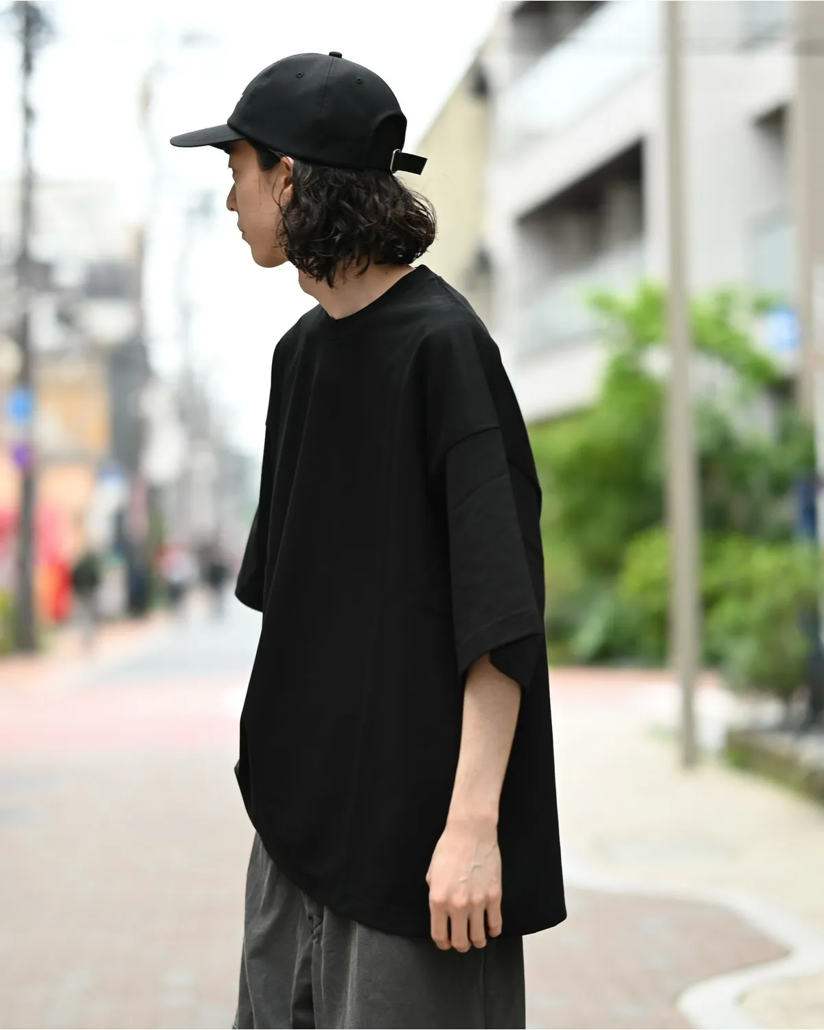 COOTIE PRODUCTIONS® / Spanish Pima Boxy S/S Tee (CTE-26S312)