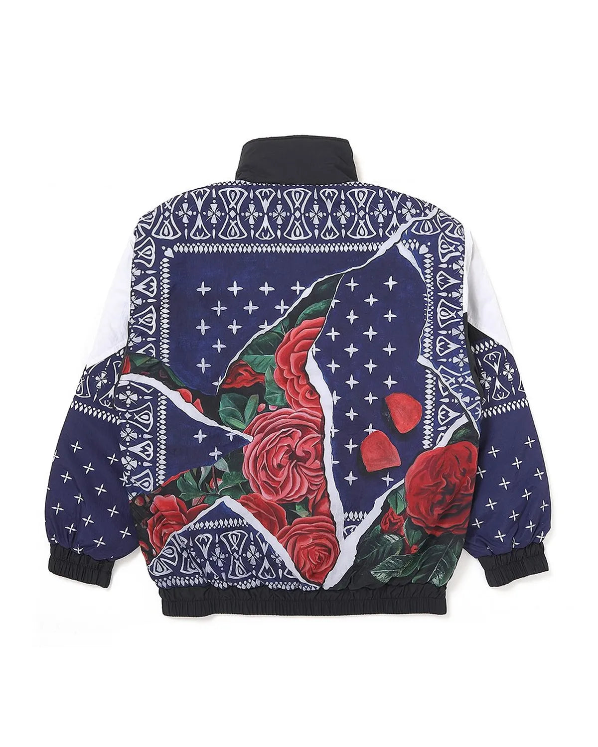 CHALLENGER / BANDANA 80's JACKET (CLG-JK 025-010)