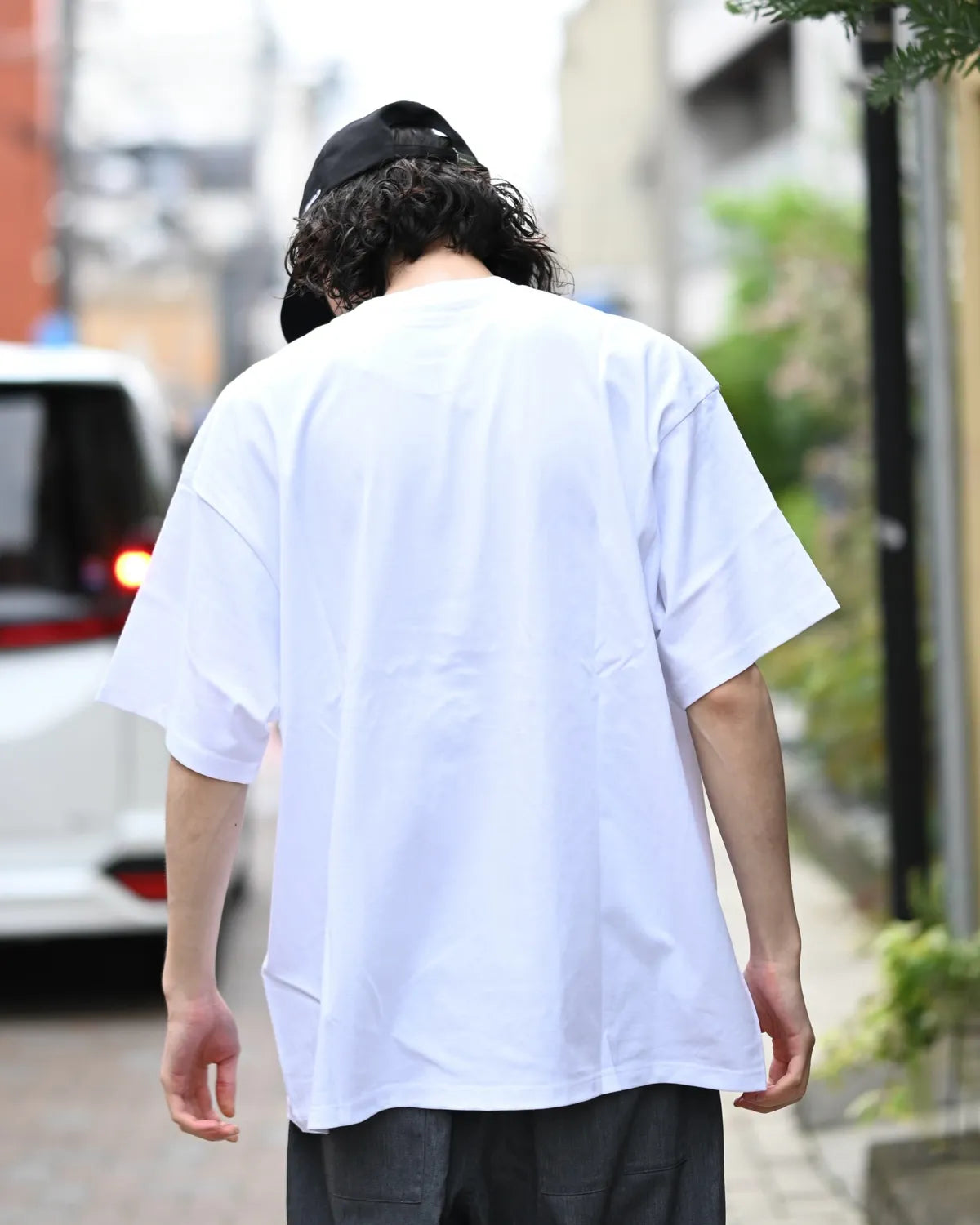 FreshService / CORPORATE PRINTED S/S TEE "FISH" (FSC261-70153)