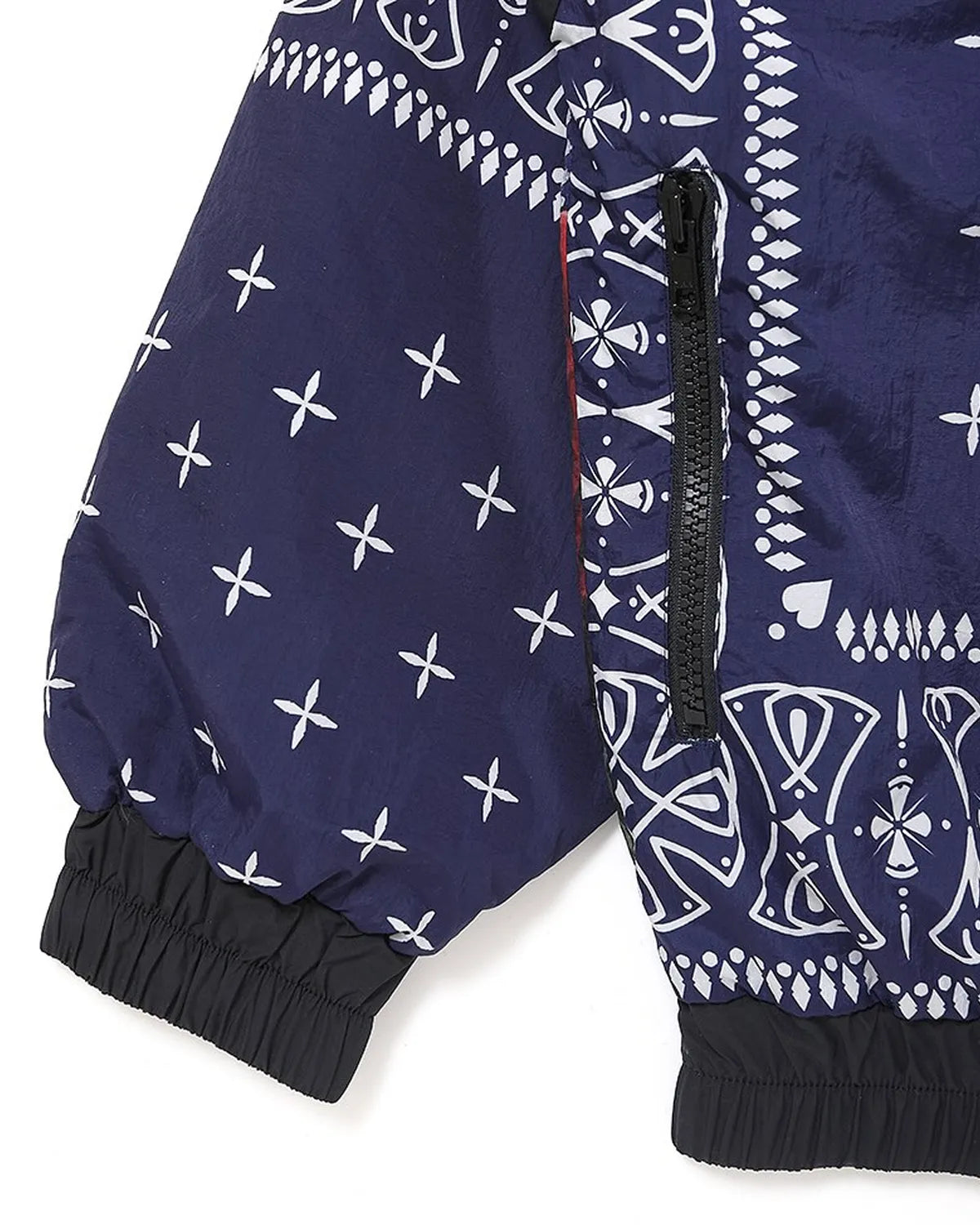 CHALLENGER / BANDANA 80's JACKET (CLG-JK 025-010)