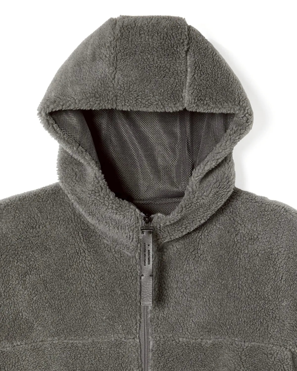 N.HOOLYWOOD COMPILE / HOODED BLOUSON (2252-BL05-002)