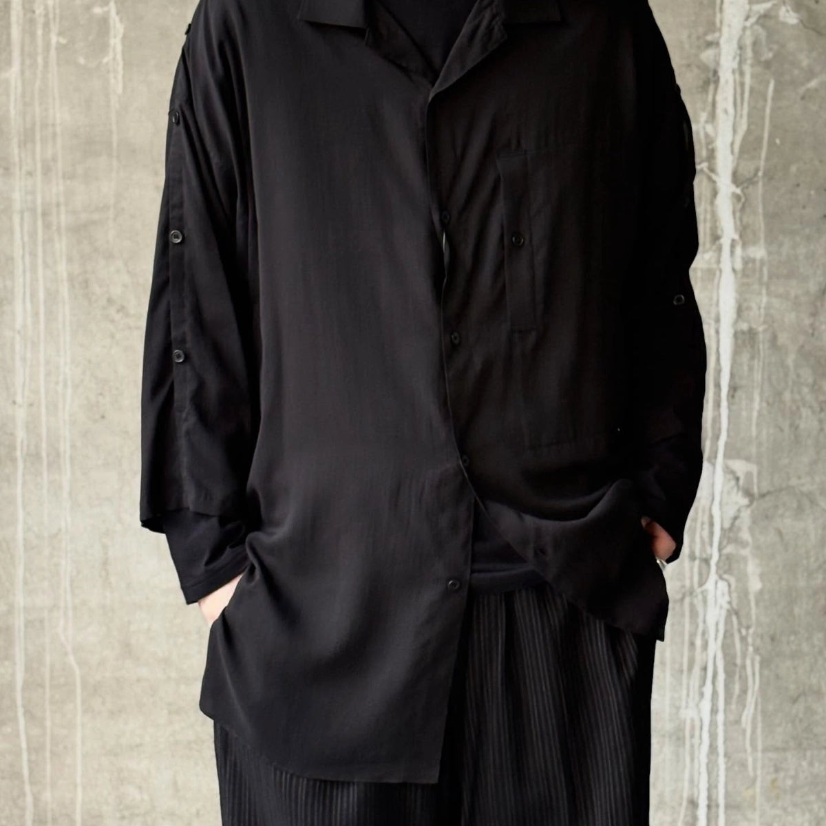 YOHJI YAMAMOTO(ヨージヤマモト) / SHIRT| 公式通販・JACK in the NET