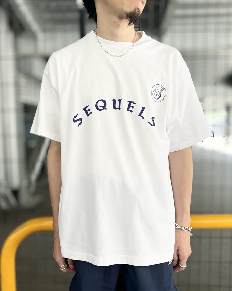 SEQUEL / T-SHIRT (SQ-24SS-ST-09)