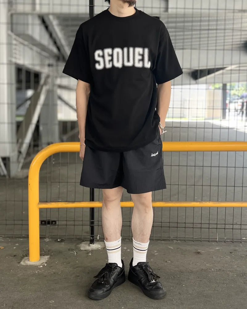 SEQUEL / EASY SHORTS (SQ-24SS-SP-04)