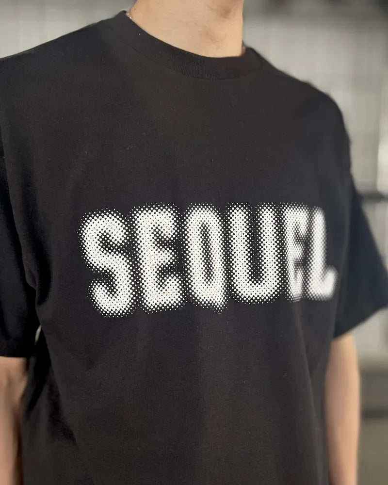 SEQUEL / T-SHIRT (SQ-24SS-ST-08)