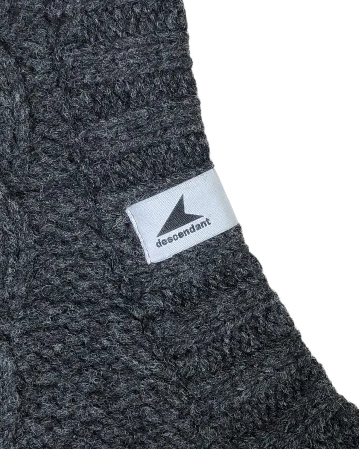 DESCENDANT / SPEAR HOOD WORMER (252MADS-AC03)