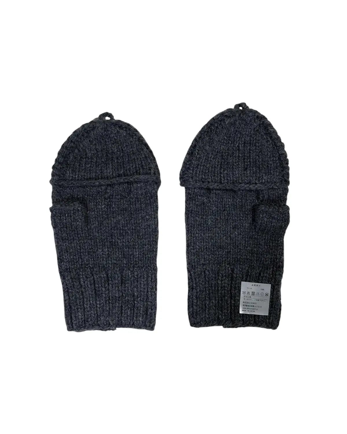 DESCENDANT / SPEAR GLOVE (252MADS-AC02)