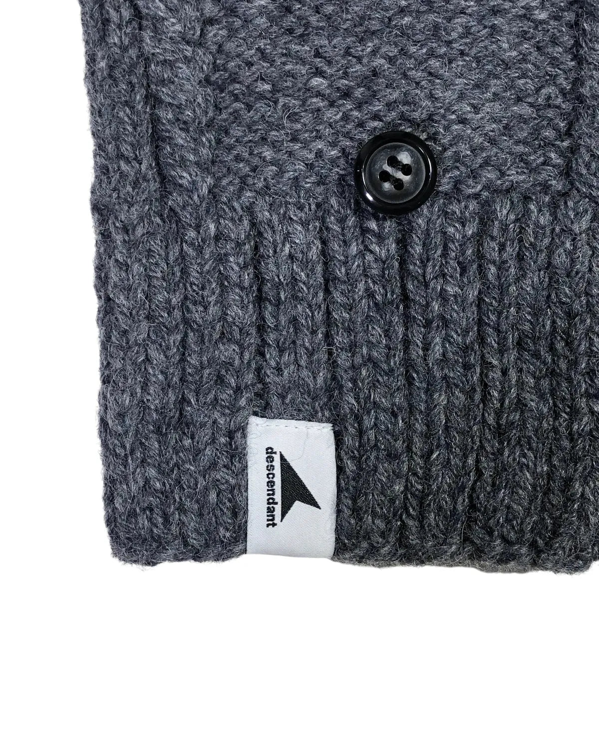 DESCENDANT / SPEAR GLOVE (252MADS-AC02)