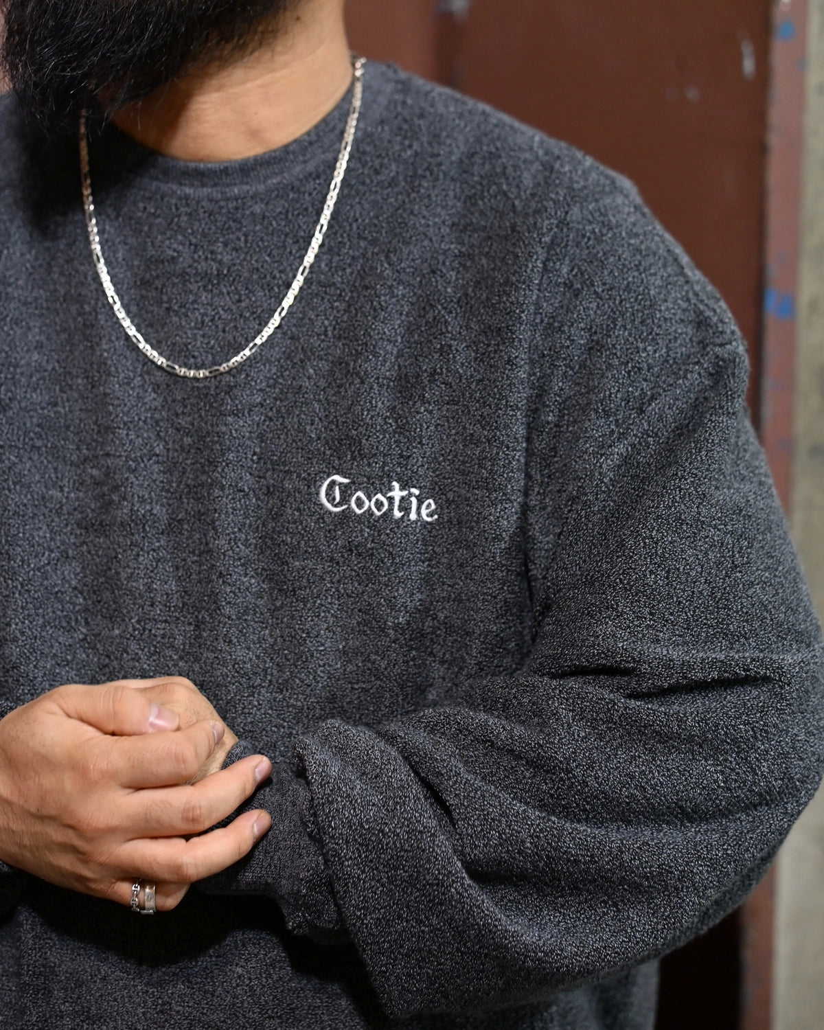 COOTIE PRODUCTIONS / T/C Heavy Pile Crew (CTE-26A310)