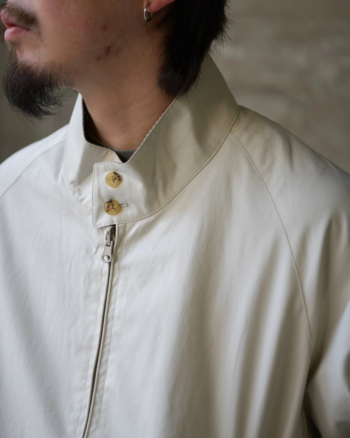 Unlikely / Unlikely Reversible Harrington Jacket (U26S-18-0008)