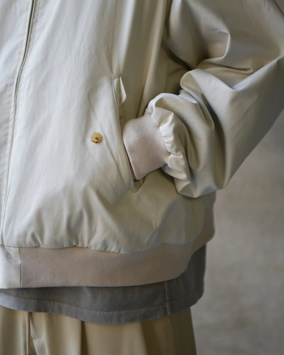 Unlikely / Unlikely Reversible Harrington Jacket (U26S-18-0008)