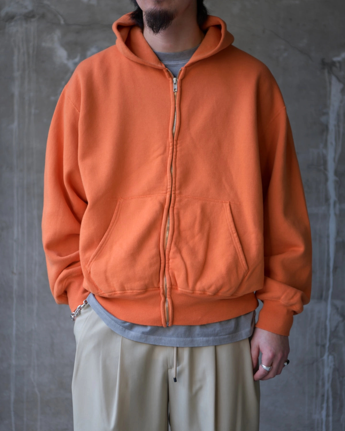 Unlikely（アンライクリー） / Unlikely Raglan Zip Hoodie | 公式通販