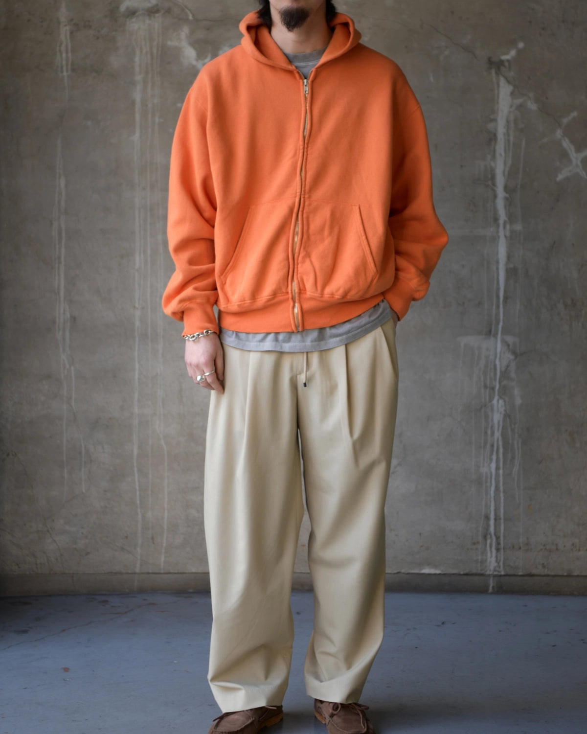 Unlikely（アンライクリー） / Unlikely Raglan Zip Hoodie | 公式通販