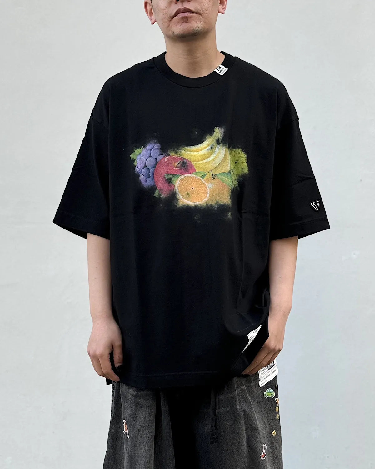 Maison MIHARA YASUHIRO(メゾンミハラヤスヒロ) / Fruit Printed T