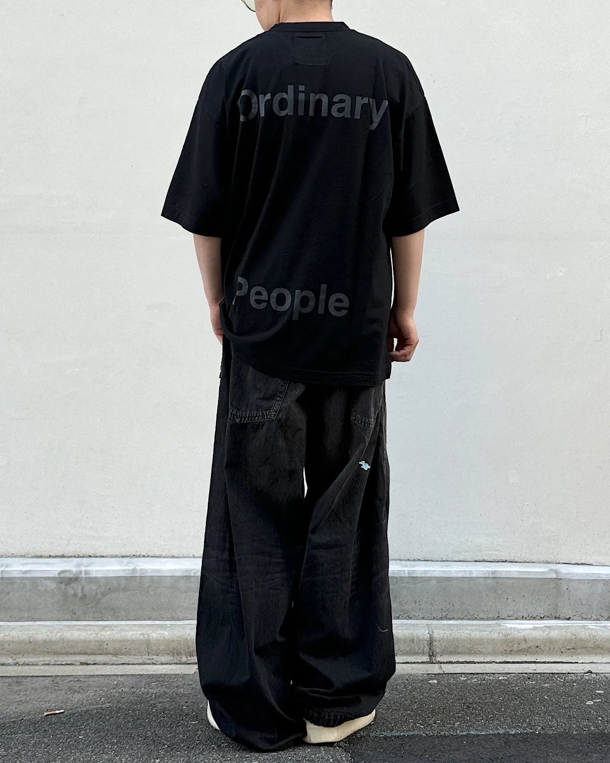 Maison MIHARA YASUHIRO(メゾンミハラヤスヒロ) / Leon Printed T