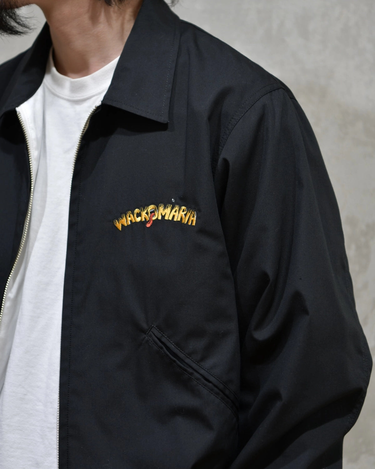 WACKO MARIA × TIM LEHI / VIETNAM JACKET (26SS-WMO-ML02)