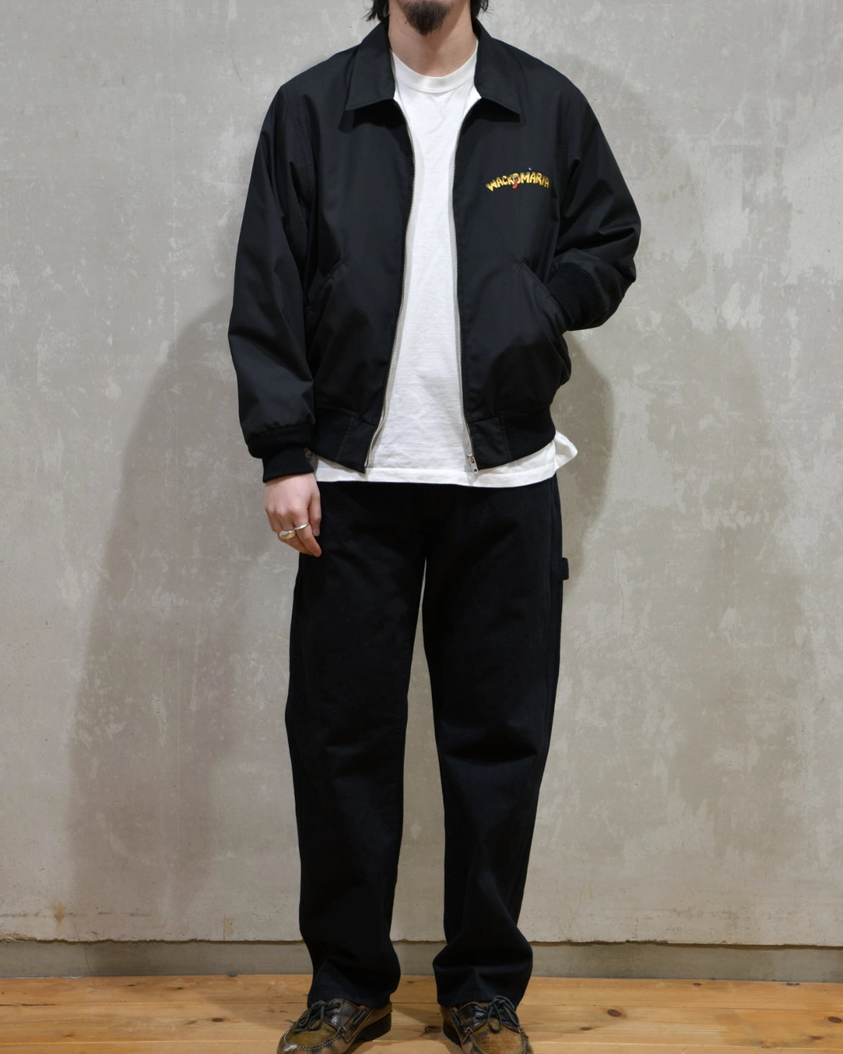 WACKO MARIA × TIM LEHI / VIETNAM JACKET (26SS-WMO-ML02)