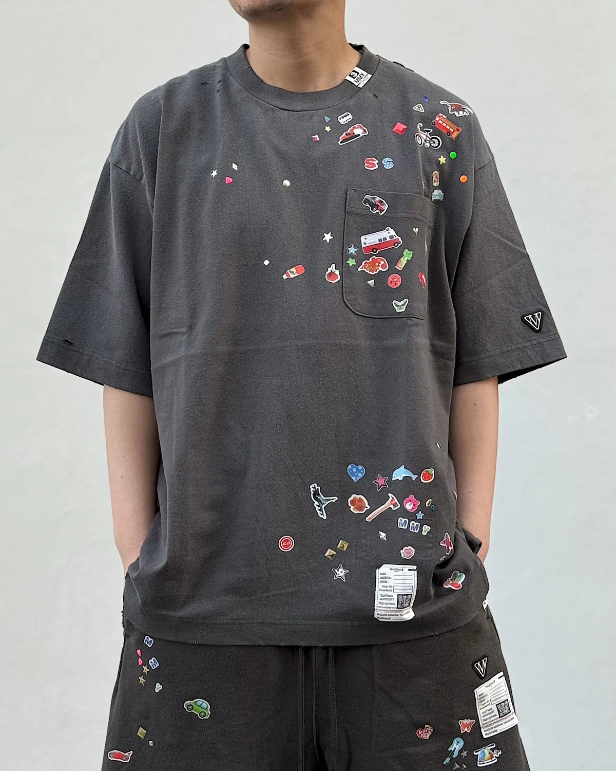 Maison MIHARA YASUHIRO(メゾンミハラヤスヒロ) / Kids Sticker
