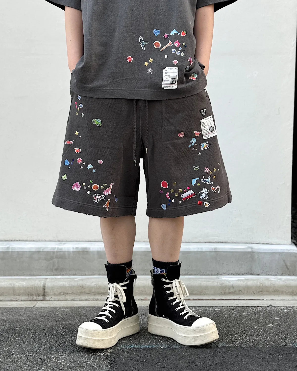 Maison MIHARA YASUHIRO(メゾンミハラヤスヒロ) / Kids Sticker