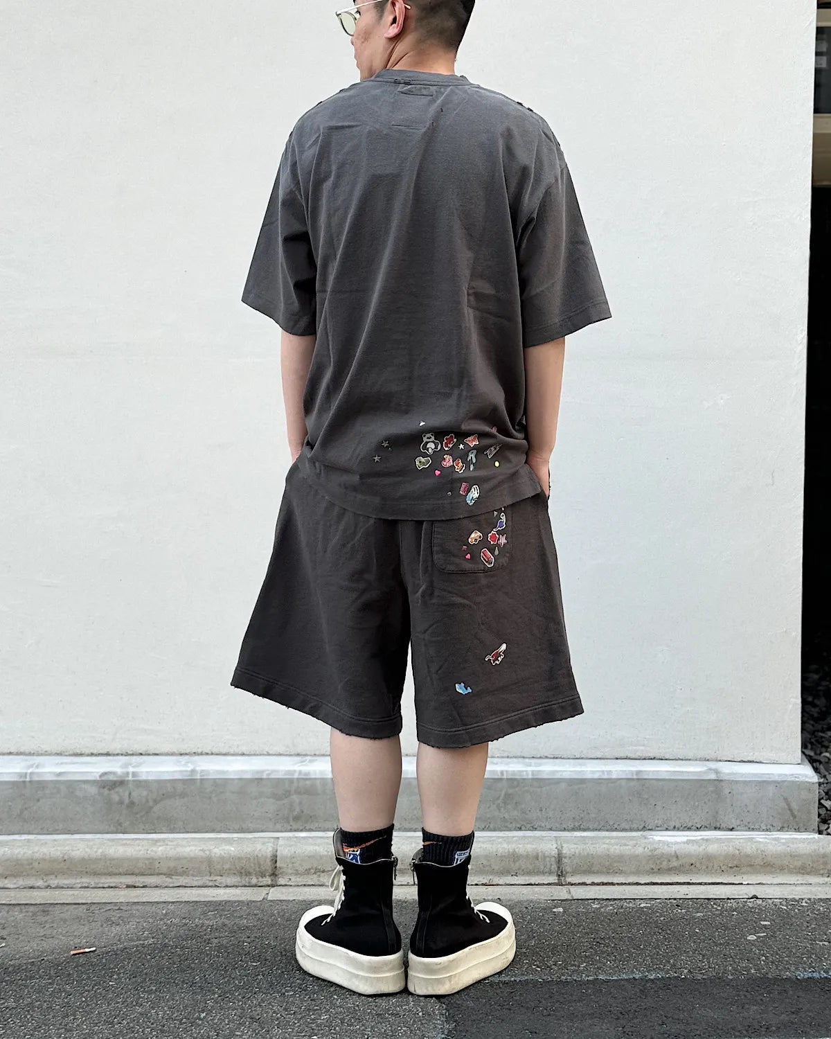 Maison MIHARA YASUHIRO(メゾンミハラヤスヒロ) / Kids Sticker